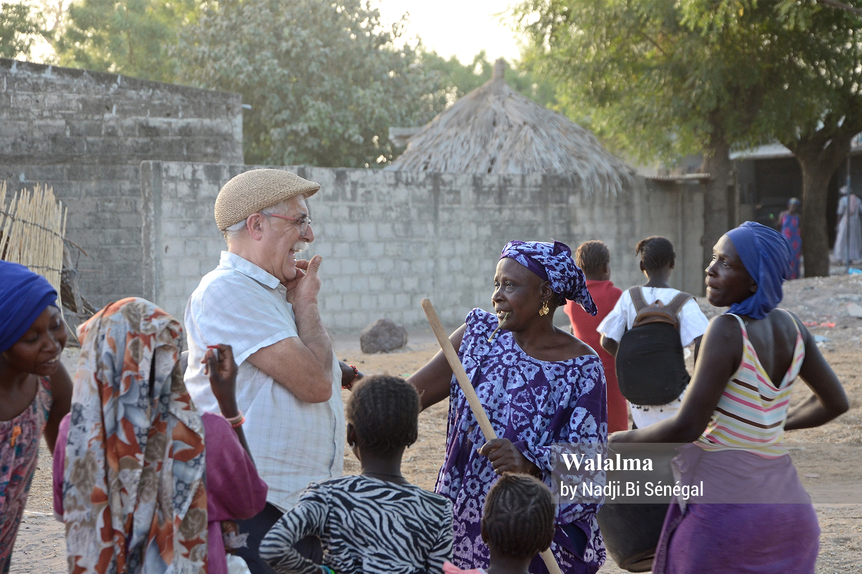 Moulin solaire - Soussoum Ndiaganiao - Walalma par Nadji.Bi Sénégal 2024